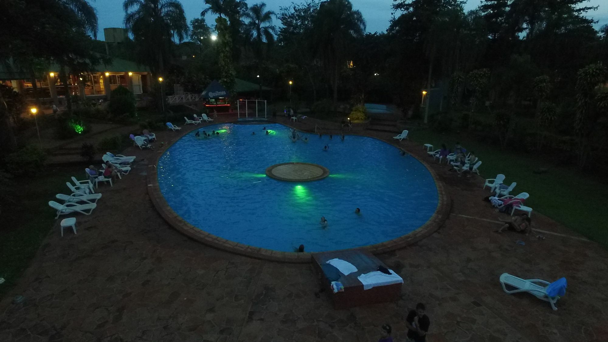 Tangoinn Club Iguazu Party Luxury Hostel Porto Iguaçu Exterior foto